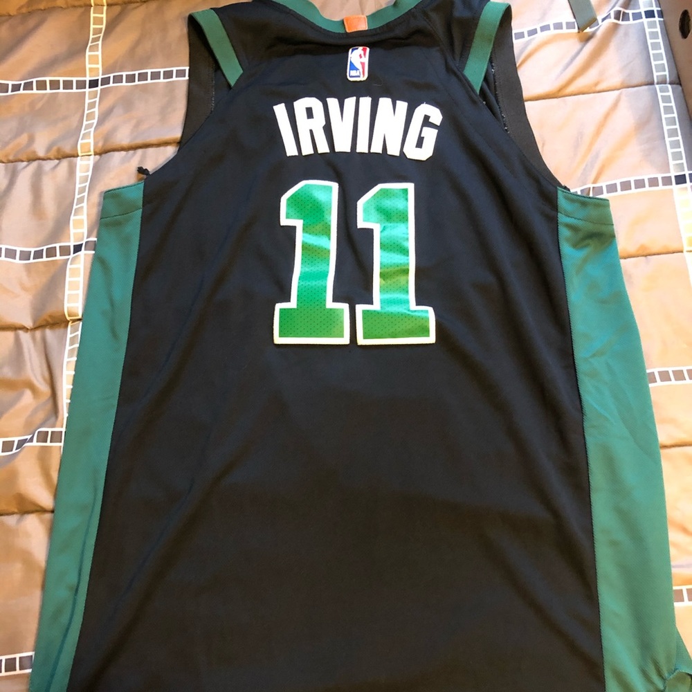 Kyrie Irving Celtics Jersey